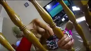مضاجعة قاسية لامرأة فرنسية ذات مؤخرة كبيرة