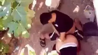 جنس خارجي: مراهق ينيك الفتاة الجزائرية مليكة