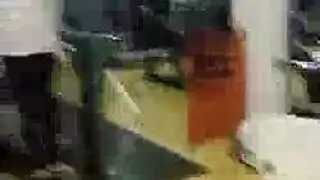 متعرج حفر واقع