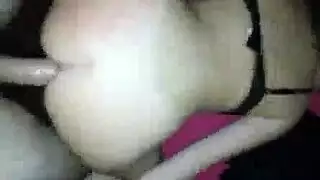 فحل لبناني يضرب فرج ضيق بقوة