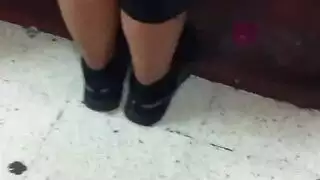 الزي رائع والثدي ضخمة على فاتنة مثير