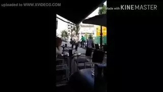 بورن اختناق الحلق: آسيوية تدخل قضيب أسود ضخم في حنجرتها