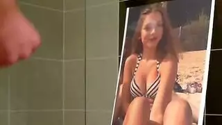 زب بعد الظهر من صديق رجلها