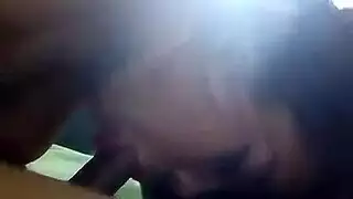 فعل حلق عميق على درج المبنى الفيديو الكامل