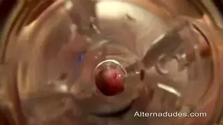 الوسيم الجذاب يتحول إلى هاردكور
