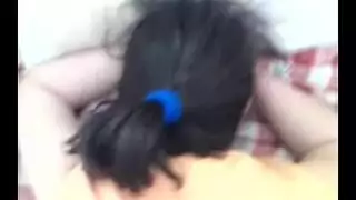 اختراق عميق إكس إكس إكس يدخل فتحتها المبللة بوضعية الكلاب