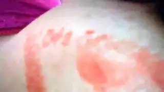 بتعمل سويت ل كسها عشان الفرح