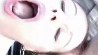 جنس فموي صعب جدا