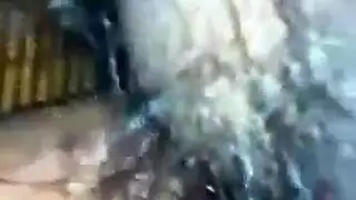 فيديو جنس منزلي محرم