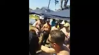 شريط سحاق: جلسة طحن مهبل وجنس