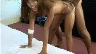 جنس عنيف وقذف على الوجه