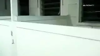 فتاه مع شاب في الحمام بأفضل دقيقه
