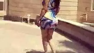 جلسة سما الإباحية: تأخذ زب مشهور خليجي بقوة