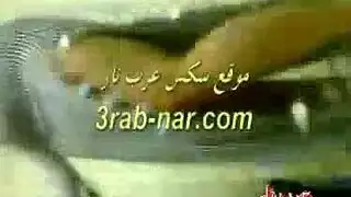التعري من الجلابية يؤدي إلى جنس شرجي مصري صريح