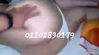 شرموطة مصرية تتوسل لزوجها: انيك طيزي واملأيني بالسائل المنوي