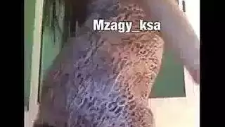هيجان جنسي مصري: هزات عنيفة وصرخات نشوة