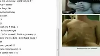 سكس كاميرا مباشر على أوميجل: استمناء صريح ولعب بالفرج