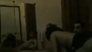 تسريب فيديو نيك عربي في غرفة النوم شريط سكس حقيقي