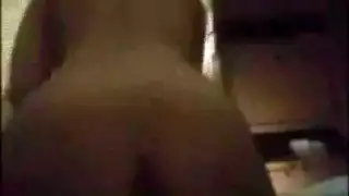 ثدي كبير وجنس خلفي: جماع بهوس التحديق