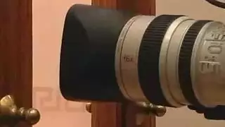خيال التعري يغذي ركوبة قضيب جامحة