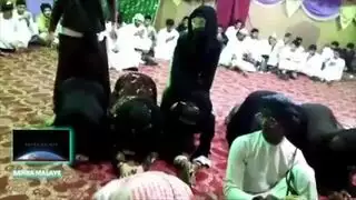 سكس عربي صريح ورقص تخلعي: عرض الراقصة الفاحش