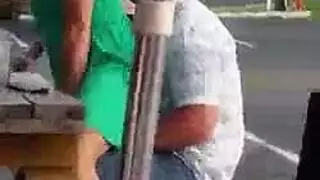 تعارف في المطعم
