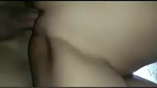 ثنائي جزائري ساخن يأخذه على السلالم