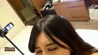 جنس قاسي مع يابانية مثيرة وأثدائها المثالية