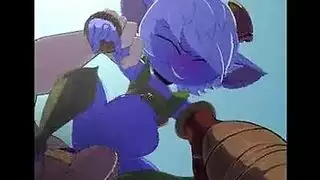 مرة تتناك مع حصان