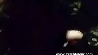 تسجيل جنسي للمشاهير مُكشوف