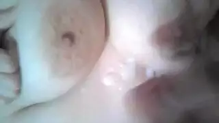إباحية جزائرية: فيضان مني بعد تناك مهبلي مكثف