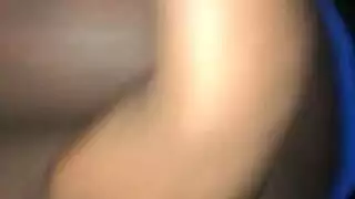 رجل عجوز يحصل على فم طماع على قضيبه
