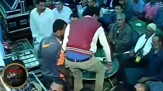 شعبى بورن مصرى