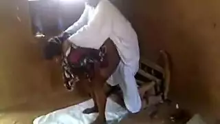 alone time: daddys hardcore rear entry on young wife