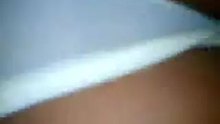 وضعية الكلب العدوانية ومص عميق