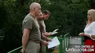 بالون الجيش شد الشعر
