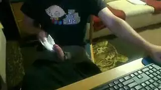 حفر شرجي وحشي بقضيب هائل