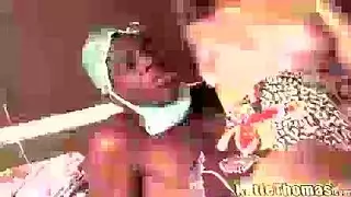 إرضاع هاردكور مع هزة جماع صارخة
