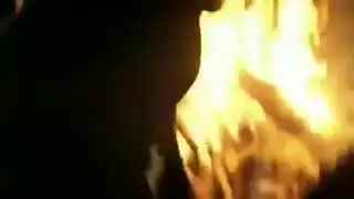 نشر تلك المؤخرة البرازيلية لجماع شرجي عميق