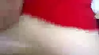 زنوج خلفي مع شقر
