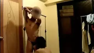 الأسبانية غش ثياب داخلية