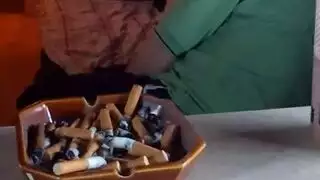 تعري فوضوي الاستمناء العام