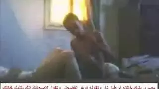 مضاجعة خفية للعمة: فعل محرم سري