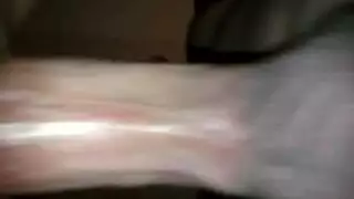 زوجة خائنة تأخذ قضيبي خلف ظهره