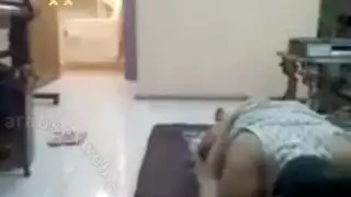 كاميرا سرية تلتقط فيديو عربي إباحي جامح