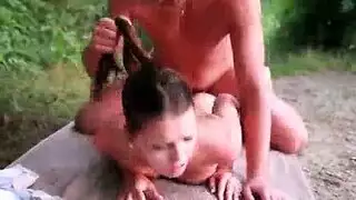 فشخ مع زب كبيى
