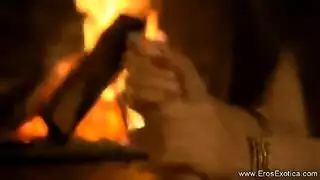 بنت جزائرية تمص احلة مص