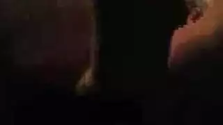 بوف اللسان غابة الثدي الوحش