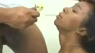 مع خمسة