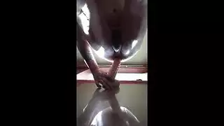 زوجة هواة حقيقية سخيف